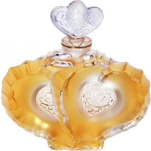 Lalique Cristal - Deux Coeurs Edition Limitée 2004